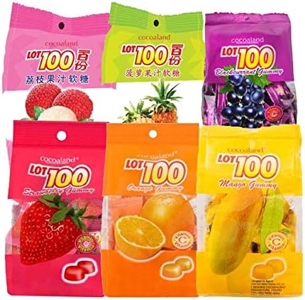 Discounted Gummy Candies (Mix and Match Gummy Candy)