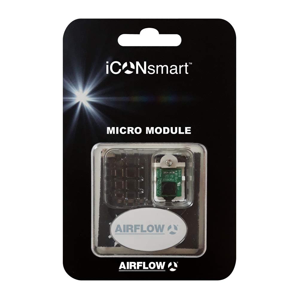 Airflow iCONsmart HTM Plug in Humidity & Timer Micro Module for iCONsmart Fan