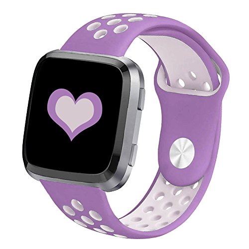 lavender fitbit versa