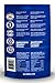 PureBites Cheese Freeze Dried Dog Treats, 1 Ingredient, Made in USA, 16.6oz