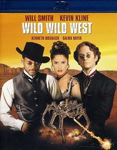 Image of Wild Wild West (BD) [Blu-ray]