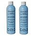 iSonic - CSST01x2 CSST01-8OZx2 Ultrasonic Silver Tarnish Remover (Pack of 2)
