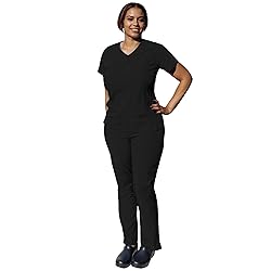 ANGIE UNIFORMS YOGAFLEX Soft & Stretchy Scrub Set