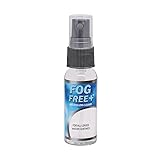 Fog Free Plus Anti-Fog Spray for Glasses - Lens
