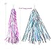 MeiMeiDa Kids Bicycle Bike Handlebar Grips Streamers for Girls Boys – Children Scooter Handlebar Streamers, Bicycle Tassel Ribbons for Kids Bike Decorationsthumb 2