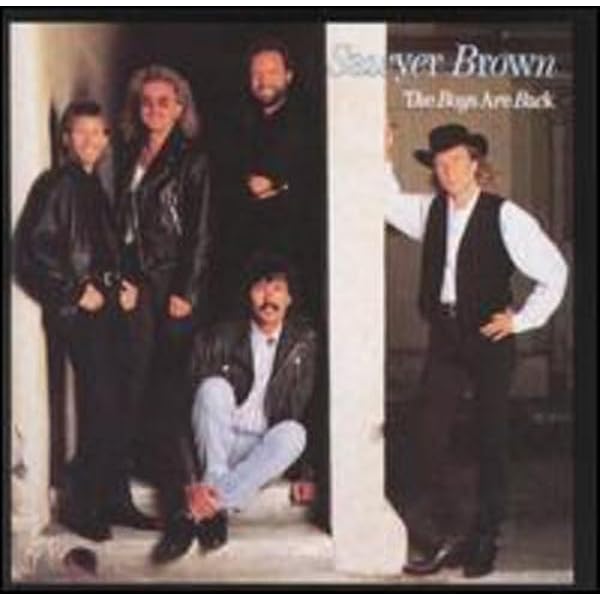 Sawyer Brown - OUT GOIN' CATTIN' - Amazon.com Music