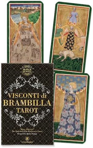 Tarocchi Fini Montecchi: Anima Antiqua: Lo Scarabeo: 9780738784953