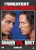 WWE: Greatest Rivalries - Shawn Michaels vs. Bret Hart