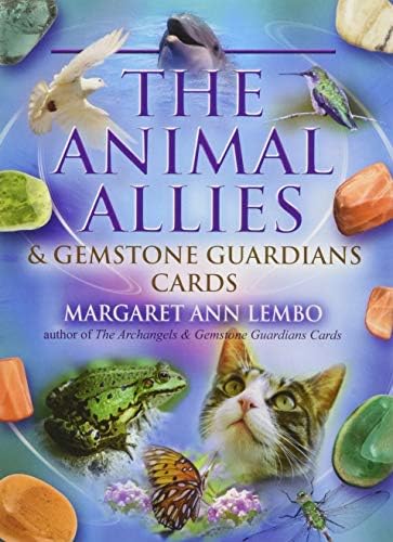The Animal Allies and Gemstone Guardians Cards