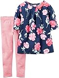 Carter's 2 Piece Floral Set (Toddler)