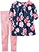 Carter's 2 Piece Floral Set (Toddler)