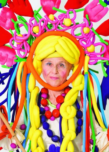 Princesses and Saints: Justyna Koeke Princesses and Saints: Justyna Koeke