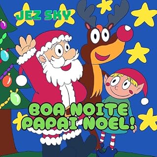Livro Boa noite papai noel!
