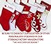 Personalized Dog Christmas Stocking