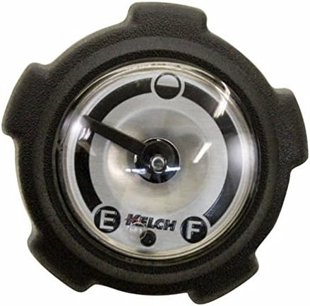 KELCH Gas Cap With Gauge for Snowmobile POLARIS MODELS WITH 9-11 GAL. TANK 1991-2000