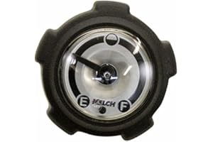 KELCH Gas Cap With Gauge for Snowmobile POLARIS 500 INDY, 500 EFI,SKS,RMK 1997