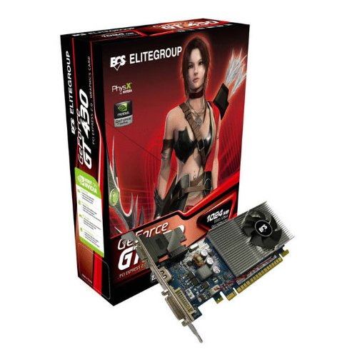 GeForce GT 430 NGT430C-1GQR-F