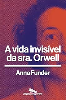 Livro A vida invisível da sra. Orwell