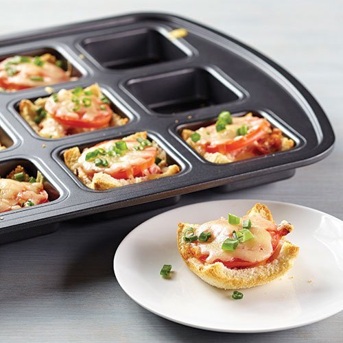 Pampered Chef Brownie Pan 1544 Pricepulse