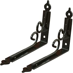 SUPPORT escuadras para estanterias L Soporte escuadra ...