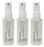Sebastian Potion 9 Lite Lightweight Treatment Styler 50ml/1.7oz Travel Size 3-Pack (3 x 1.7 = 5.1 oz.)