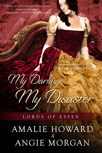 My Darling, My Disaster (Lords of Essex)