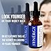 Luxury Spa Vitamin C Serum 20 for Your face: Featured as Best New Anti Aging Product By Synergy Cosmetic Solutions