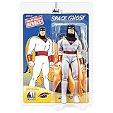 Figures Toy Company Space Ghost Action-Figures, 8
