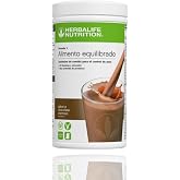 Herbalife Formula 1 Nutritional Shake Mix, Dutch Chocolate, Net Wt. 27.5 OZ. (780G)