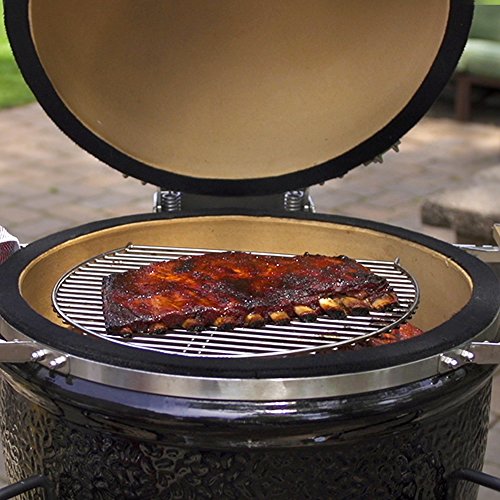 BBQ Guru Monolith Ceramic Grill with Digital DigiQ Temperature Control