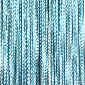 LUXERON String curtain 3ft x 8ft, Sea Green Color #21