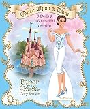 Once Upon a Time Paper Dolls