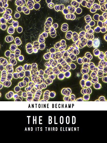 The Blood and its Third Element