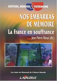 Nos embarras de mémoire
