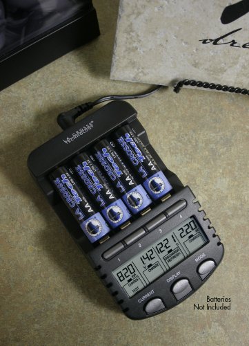 2 Crosse+Technology+BC700+CBP+Battery+Charger