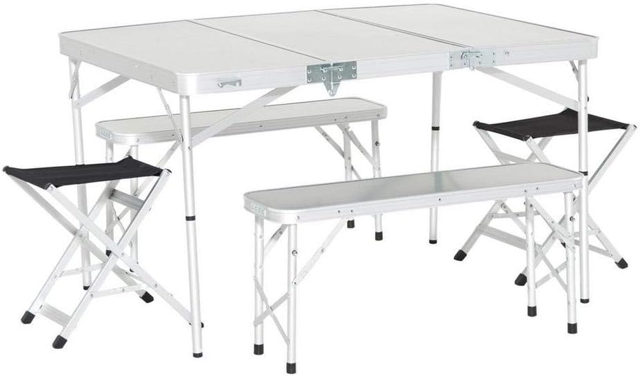 Eurohike Family Picnic Table Set