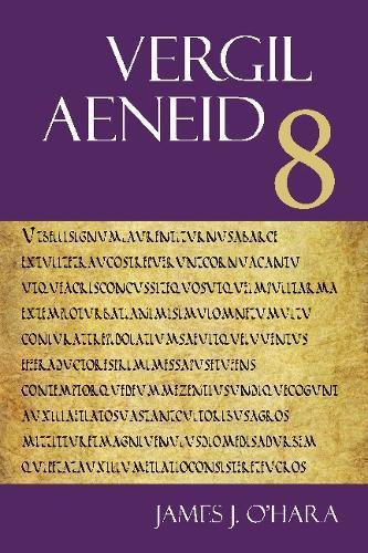 [D0wnl0ad] Aeneid 8 (The Focus Vergil Aeneid Commentaries) (Latin Edition)<br />PPT