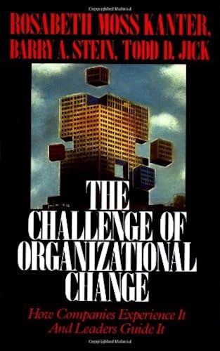 Download The Challenge of organizational change: How companies experience it and leaders guide it PDF