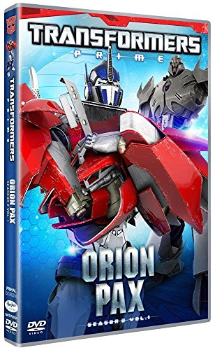 Transformers Prime - Saison 2, Vol. 1 : Orion Pax
