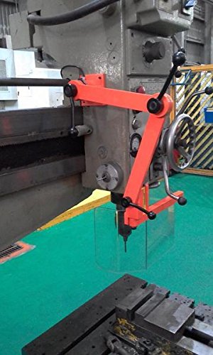 Milling/Drilling Machine Safety Guard, Universal Mount. Standard Model, No Interlock. Part # MG-4 by ATS Machine Safety Solutions