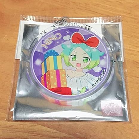 Amazon アイドルタイム プリパラ ウィンターライブ Winter Live 17 アクリルキーホルダー にの アニメ 萌えグッズ 通販