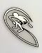Green Room Soul Surfer Surfing Sticker Decal