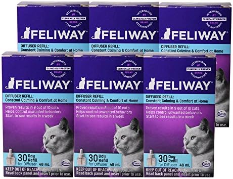 best price feliway diffuser refill