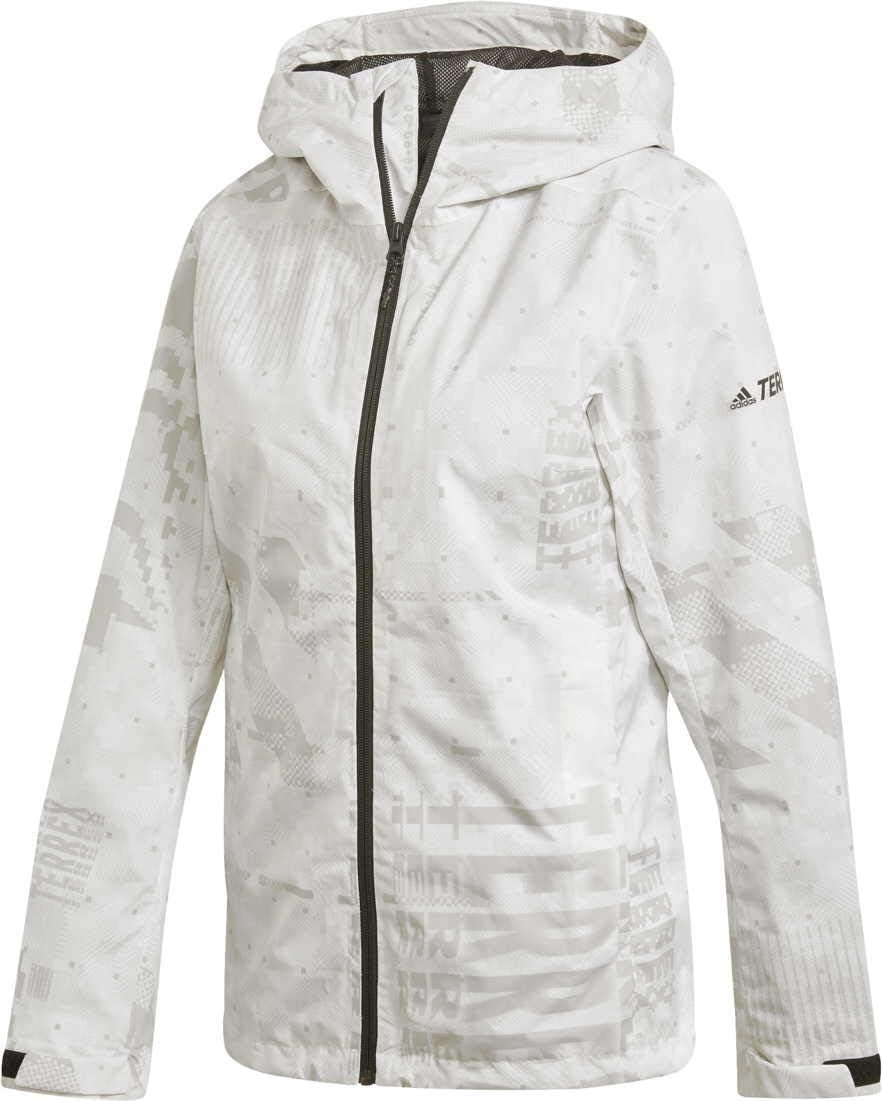 adidas womens camo jacket