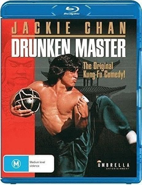 drunken master bruce lee