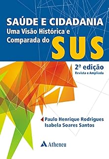 Livro Saúde e Cidadania - Uma Visão Histórica - 2ª Edição (eBook)