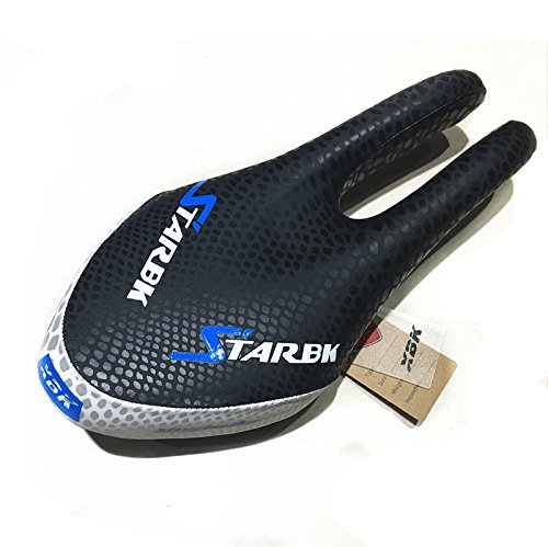 outdoor accessories Bike Seat for Men and Women Cushion Extra Soft for Mountain Bike, Hybrid and Stationary Exercise Bike Liberate Prostate Seat Bicycle Saddle Bike Saddle No Nose