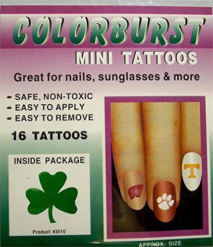 Notre Dame Fighting Irish Tattoos