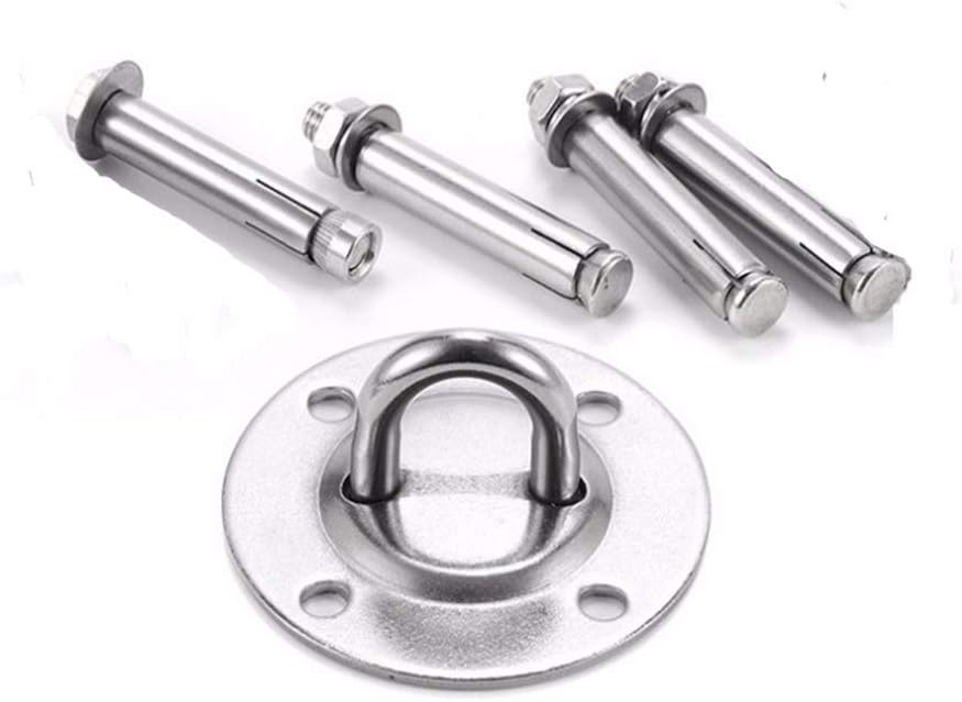 KLOP256 Suspension Ceiling Hooks, Hammock Ceiling Hanging Kit - Image 3