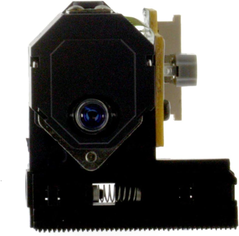 Laser unit KSS213B; laser; laser pickup - laser unit, Black